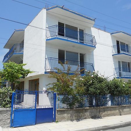 "Agatopolis"- Подсигурено Безплатно Паркиране Hotel Ahtopol Exterior photo